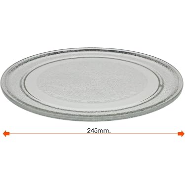 Tabanzhe Mikrowellen Drehteller Kupplungsrolle - 2 Stück Ersatzteile Für Mikrowellen