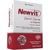 Rc Farma Newvit Iron Drop 50 ml