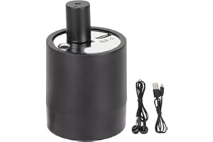 CCYLEZ Amplificatore del Suono, Amplificatore Portatile Attraverso la Parete Sensibile Chiaro Facile da Usare, Microfono Avanzato Dispositivo di Ascolto Dell'orecchio per Tubazioni di Terra