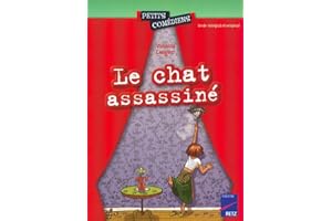 Le chat assassiné: 8 - 10 ans