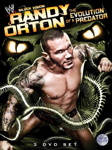 Wwe: Randy Orton - The Evolution Of A Predator [DVD]