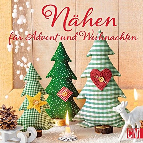 Preisvergleich Produktbild Nähen für Advent und Weihnachten