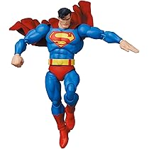 Buy MEDICOM TOY - The Dark Knight Returns Superman Mafex Action