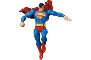 MEDICOM TOY Medicom Figurine Superman Mafex The Dark Knight Returns