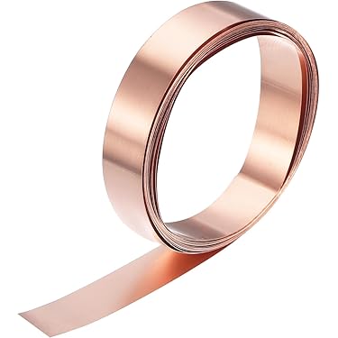 IEOWY Pz 65MN Lamiera Di Acciaio Per Molle, Spessore Da 0,1 Mm A 3 Mm - Foto 3