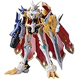 Bandai GUNDAM - Figure Rise Amplified Omegamon Xantibody - Kit modello,199617
