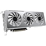 GIGABYTE GeForce RTX 3060 Vision OC 12G (rev. 2.0) NVIDIA 12 Go GDDR6 Gris