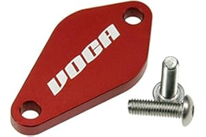 PRO GRIP OBTURATEUR POMPE A HUILE 50 A BOITE VOCA STYLE ROUGE