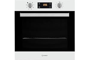 Indesit Built In IFW6340WH 60cm Electic Oven - White