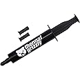 Thermal Grizzly - Hydronaut - 26 Gram/10 ml - Conductive High Performance Thermal Paste - Ideal for Air and Water Cooling CPU/GPU/PS4/PS5/Xbox - for Large Cooling Surfaces