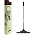 WINSLOW & ROSS Artificial Grass Rake - Astro Turf Rake with Telescopic Handle & Soft Nylon Brush, Fake Rake for Lawns, Leaves, Soil, Pet Hair and Carpet