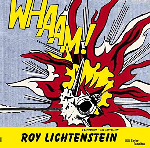 Télécharger Roy Lichtenstein | album de l'exposition | français/anglais PDF