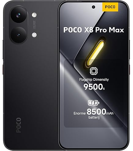 Rosso Xiaomi Poco F8 Ultra Screen Protector Case Friendly Folie Duo Rosso Xiaomi Poco F8 Ultra Screen Protector Case Friendly Folie Duo