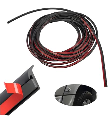 Sliding Door Weatherstrip Rubber Seal Replacement for Ducato, Relay, Boxer (2006