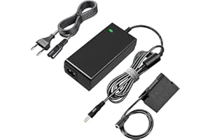 Gonine EH-5 Netzteil Plus EP-5A Ladekit Ersatz Nikon EL-14 / EL-14a Ladegerät für Nikon D3100, D3200, D3300, D5100, D5200, D5300, D5500, Df, P7000, P7100, P7700, D7800 Digitalkameras