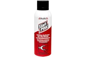 Motorrad Holts Start-Pilot Kaltstart f.a.Diesel & Benzinmotoren 200ml 101129-HO