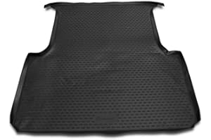 ELEMENT Dopasowany pojemnik do bagażnika mata do bagażnika do TOYOTA Hilux Double Cab 2008- pick-up-right-hand-drive 1 szt