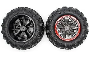 Hosim X07 XLF-12 Accessori per pezzi di ricambio per pneumatici e ruote per auto RC senza spazzole 1:10