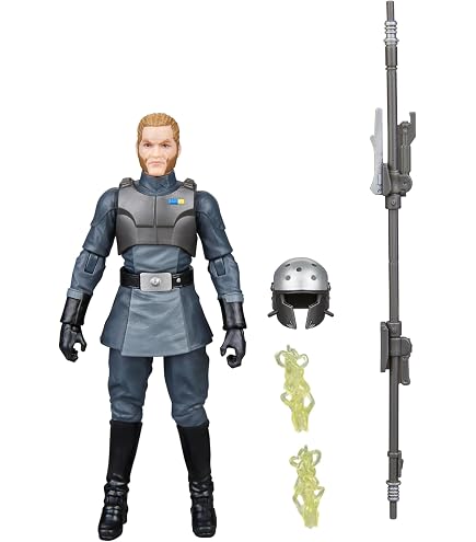 The Mandalorian Figurine Star Wars The Mandalorian Vintage Collection Hasbro 10 Cm