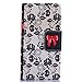 Huawei P8 Lite Case Flower,Huawei P8 Lite Case Pink,TOCASO Soft Silicone Back Cover Colorful Pattern Premium Slim PU Leather Flip Card Wallet Cases [Credit Card Slot] Build-in Stand Function Skin Money Pocket Book Folio Bumper Protective Covers [Magnet Closure] for Huawei P8 Lite (Black Bowknot)