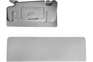 YRTUOP Car Sun Visor Extension, Car Sun Visor Extender Anti-glare Sunshade Extender Window Sun Visor Auto Accessories For Cars Front Seat Driver Or Passenger