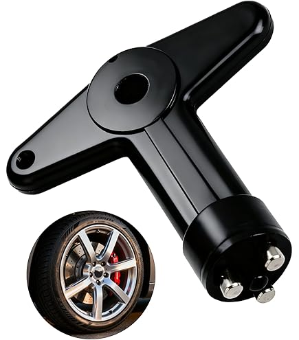 ESC Auto Parts ESP501 Cache-moyeu De Roue En Alliage 22,3 Mm