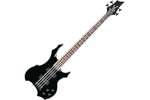 Rocktile Pro BB104-B BattleBone E-Bass black