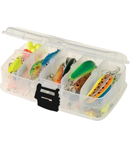 Boîtes à Appâts Pêche à La Truite - Pacific Pêche