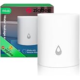 Nous E4 Smart ZigBee Water Leak Detector: Protect Your Home from Water Damage