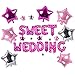 Produktbild Longra Herzluftballo Hochzeit, Party Deko ROT WEIßE, Luftballons Herzluftballons Hochzeit, Herzballons Herz Ballons ROT WEIßE Mit Pumpe Herzen Ballons Dekorationen Für Party Hochzeit Valentinstag