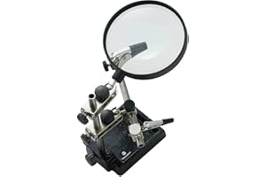 TOOLCRAFT ZD-10H Terza mano (L x L x A) 150 x 74 x 120 mm