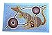 Produktbild coolkaufen Australien-Aboriginal Dot-Painting