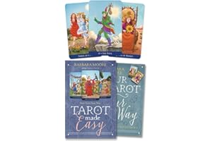 LLEWELLYN PUBLICATIONS Tarot Made Easy: Your Tarot Your Way