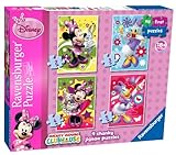 Ravensburger Minnie Mouse My First Puzzles