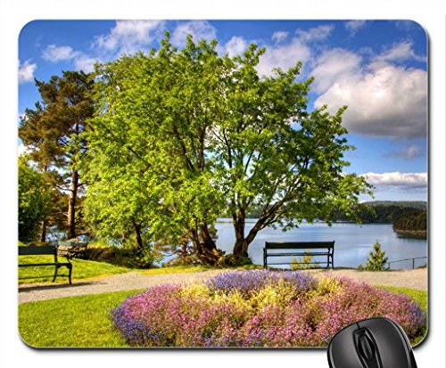 Preisvergleich Produktbild Pure harmony Mouse Pad, Mousepad (Lakes Mouse Pad)