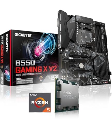 Memory PC Kit d'évolution PC Ryzen 7 5700G 8X 3.8 GHz, 32 GB DDR4