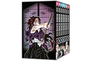 Demon Slayer - Kimetsu no Yaiba - 17-23 mit Sammelschuber