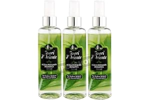 DC CASA Tesori d'Oriente 3XAcque Profumata the verde e verbena 200ml
