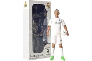Sockers Banbo Toys Real Madryt Mbappe 20 cm kolekcjonerska figurka piłkarska