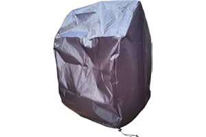 AniWorld Grande protezione antipolvere per stampante 3D, impermeabile, antipolvere, accessorio per stampante 3D, compatibile con la stampante 3D Official Creality Ender 3 V2 Upgraded