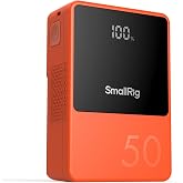 SmallRig 4871 VB50 Mini V-Mount Batarya