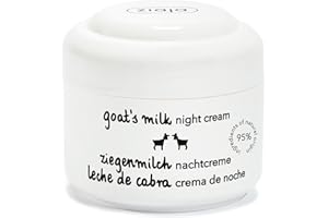 Ziaja ZIEGENMILCH Nachtcreme für trockene Haut, 50ml
