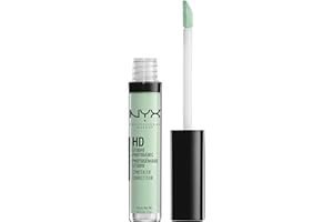 NYX Professional Makeup HD Photogenic Concealer Wand, For all skin types, Medium Coverage, Shade: Green