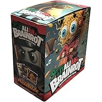 PRESTIGE & DELUXE Box of 24 Skifidol Italian Brainrot Mix