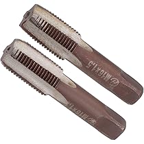 Maschio Per Filettatura M24 X 3 - Acciaio Lega, Per Filettatura Manuale O Macchina - Foto 10