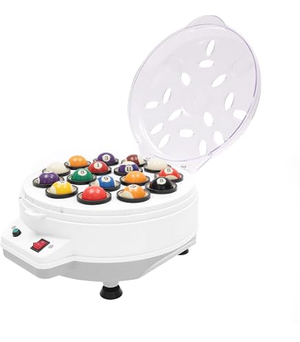 Nettoyant Restaurateur Aramith Pour Billes De Billard, Snooker Et Pool – 2 Bouteilles, Restaure Et Nettoie En 5 étapes, Finition Brillante