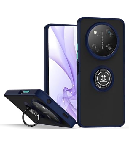 Honor X7b HONLEN Funda Para Honor Magic7 Lite 5G / Honor X9c (6.78" Inches), Carcasa De TPU De Silicona Suave, Diseño De Marco De Galvanoplastia - Negro Funda Honor X7