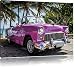 Produktbild Kuba Varadero Oldtimer, Format: 120x80 auf Leinwand, XXL riesige Bilder fertig gerahmt mit Keilrahmen, Kunstdruck auf Wandbild mit Rahmen, günstiger als Gemälde oder Ölbild, kein Poster oder Plakat