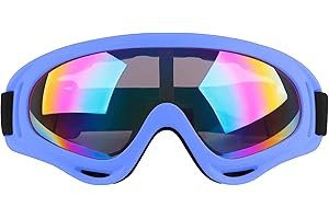 MaoMaoCha Ski Goggles Snowboard Goggles for Men Women Kids Cycling Motorcycle Snowmobile UV Protection Goggles Winter Snow Sports Glasses for Youth Adult Teens Boys & Girls