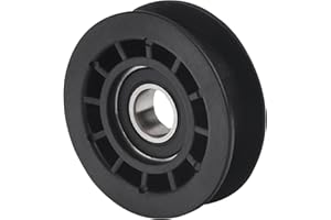 DECKMAN 587969201 Spannrolle - Kompatibel mit Husqvarna AWD Reparatursatz, Riemenscheiben ersetzt 587969201, 5879692-01, 580364301, für HU775BBC LC221RH HU675AWD HU725AWD HU800AWD BBC